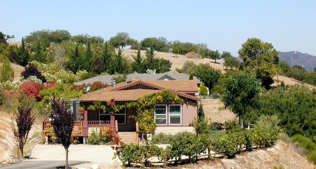 Sirena Vineyard Resort - 3 Bedroom Guest House Paso Robles Room photo